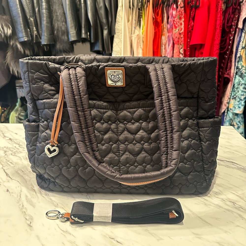 Brighton Kameron Utility Tote